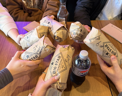 Lab day at office (2)