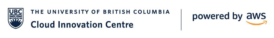 AWS Cloud Innovation Centre