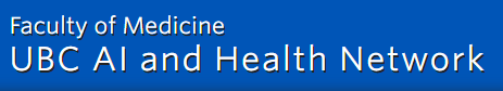UBC AI in Health